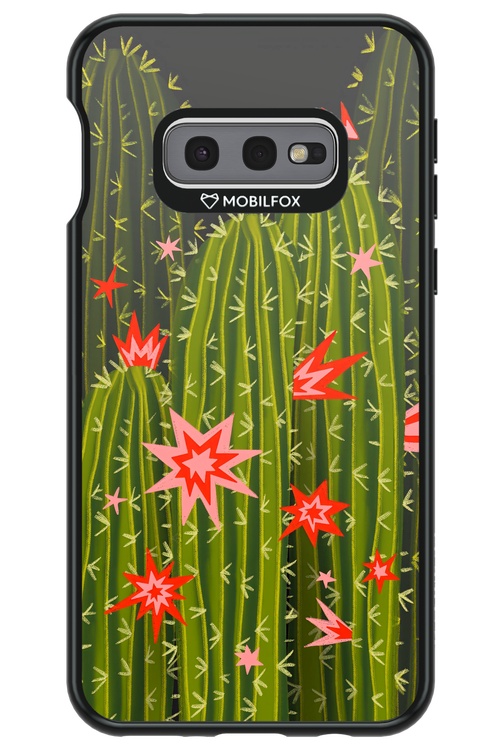 Cactus bloom 2.0 - Samsung Galaxy S10e
