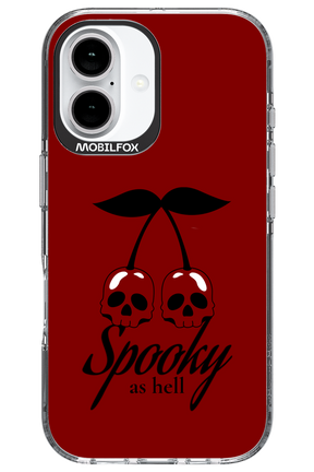 Hella Spooky - Apple iPhone 16