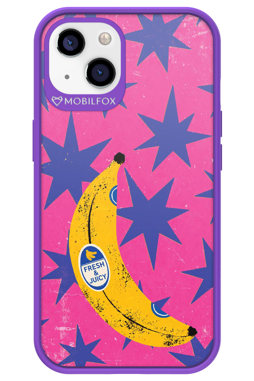 BANANA POP BLUE 2.0 - Apple iPhone 13