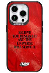 BELIEVE 2.0 - Apple iPhone 15 Pro
