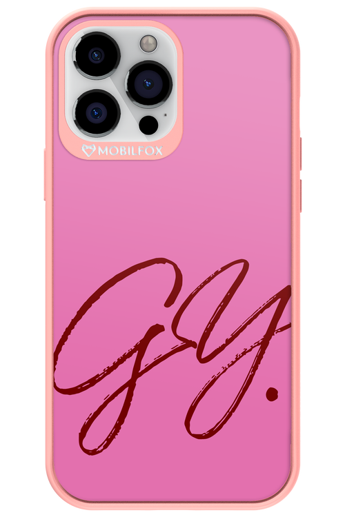 (Sorbet) GY 2.0 - Apple iPhone 13 Pro Max