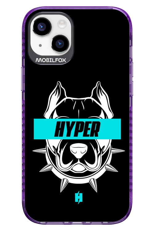 BULL Black - Apple iPhone 14 Plus