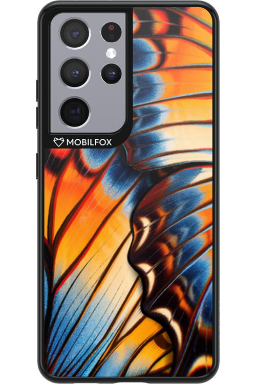 Rainbow Wing 2.0 - Samsung Galaxy S21 Ultra