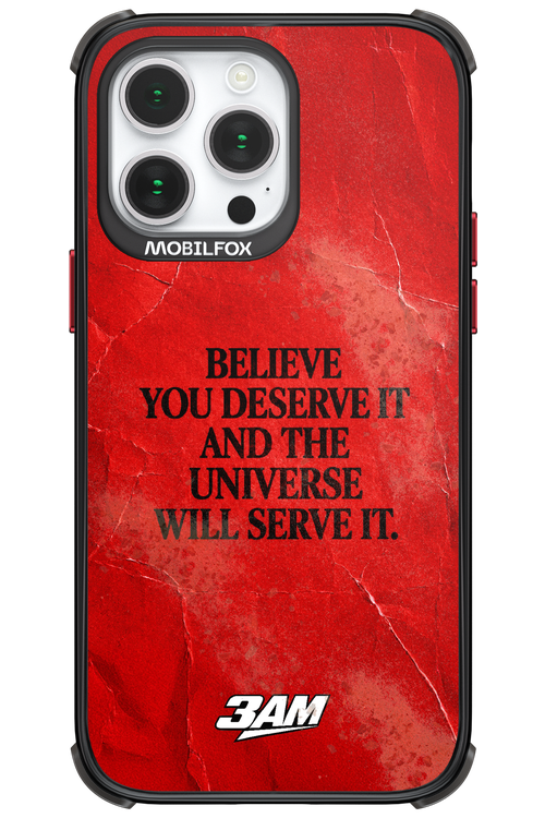 BELIEVE 2.0 - Apple iPhone 14 Pro Max