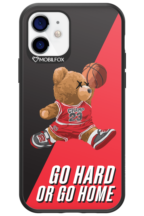 Go hard, or go home - Apple iPhone 12