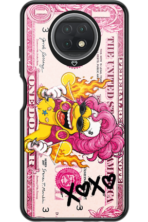 Cocktail Clown 2.0 - Xiaomi Redmi Note 9T 5G