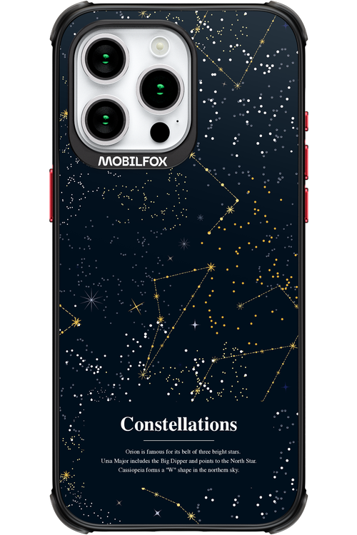 Constellations 2.0 - Apple iPhone 15 Pro Max