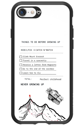 things to do before growing up - Apple iPhone SE 2022