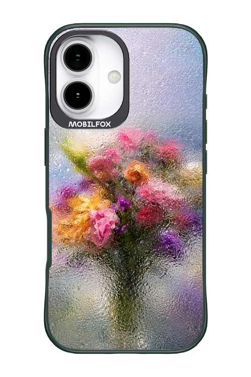 Rippleglass flower 2.0 - Apple iPhone 17