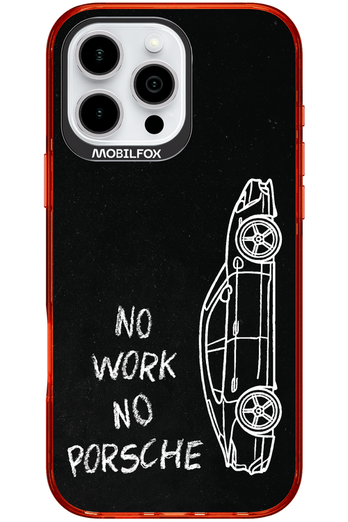 No Work - Apple iPhone 16 Pro Max