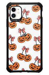 Pumpkin Cherry - Apple iPhone 11