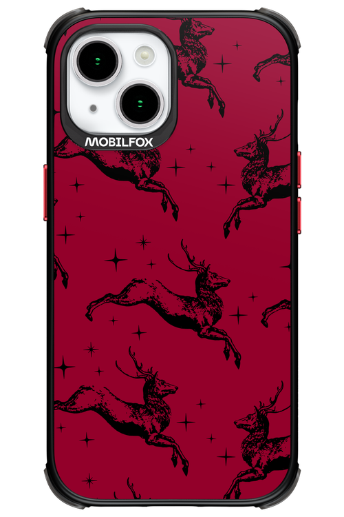 Oh Deer - Apple iPhone 15