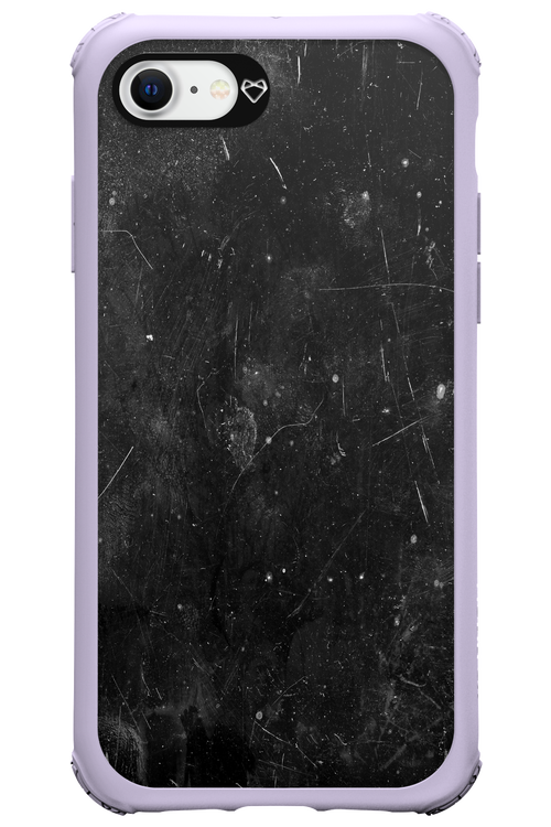 Black Grunge 2.0 - Apple iPhone SE 2020