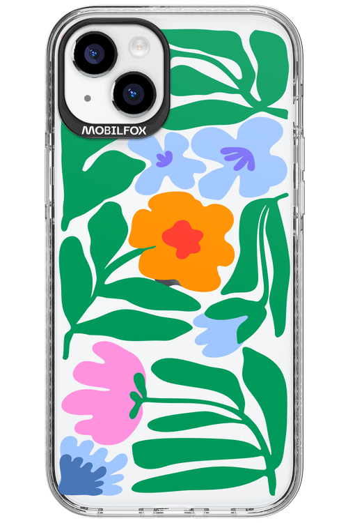 My Flowergarden - Apple iPhone 15 Plus