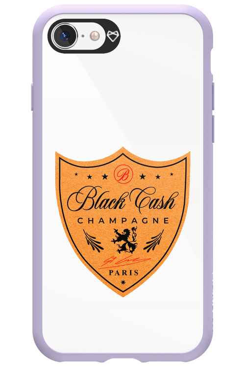 Black Cash Champagne - Apple iPhone SE 2022