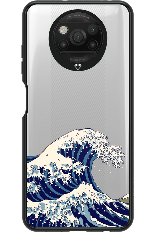Great Wave 2.0 - Xiaomi Poco X3 Pro