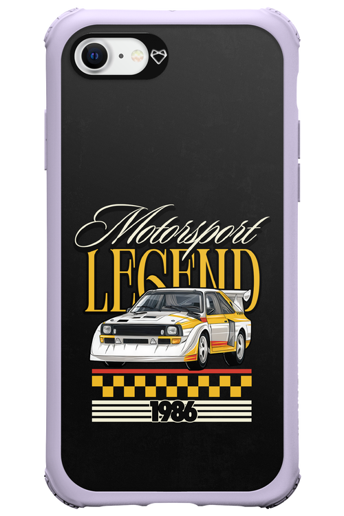 Motorsport legend - Apple iPhone 7