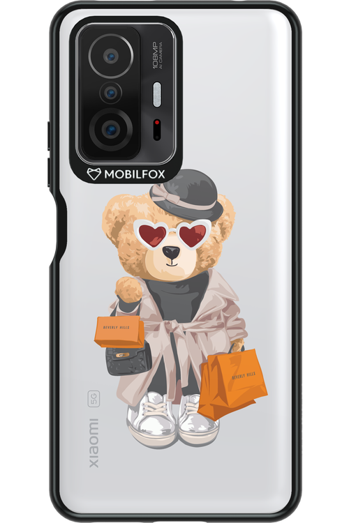 Iconic Bear 2.0 - Xiaomi Mi 11T Pro