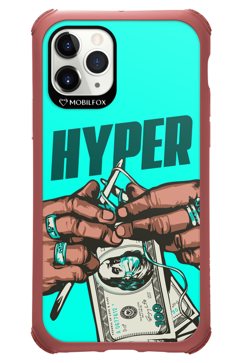 KNIT - Apple iPhone 11 Pro