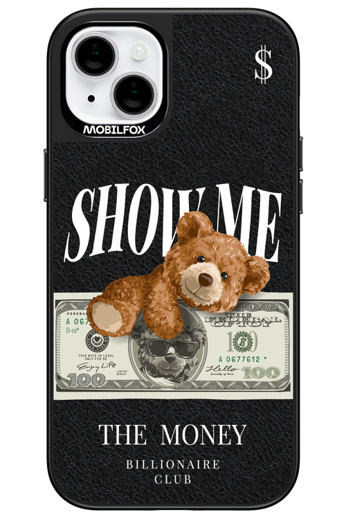 Show Me The Money Leather 2.0 - Apple iPhone 15 Plus