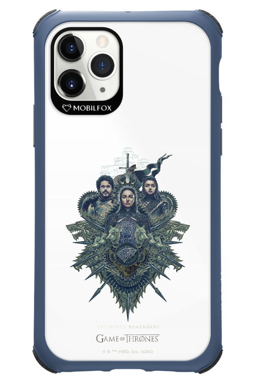 My name is Arya Stark - Apple iPhone 11 Pro