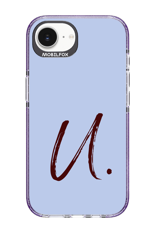 (Jellyfish Presso) U 2.0 - Apple iPhone 16e