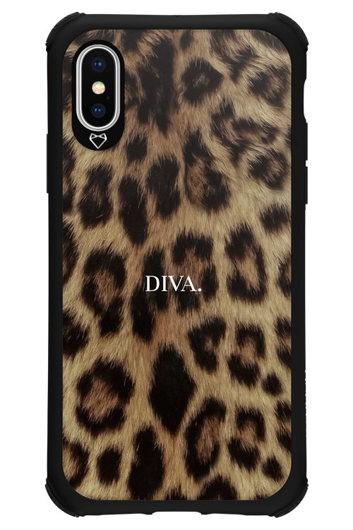 Diva 2.0 - Apple iPhone X