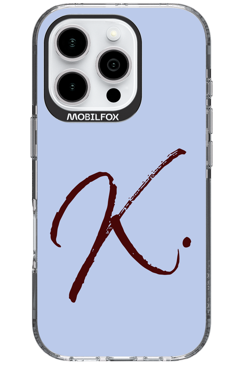 (Jellyfish Presso) K 2.0 - Apple iPhone 16 Pro