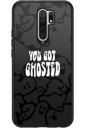 Ghosted - Xiaomi Redmi 9