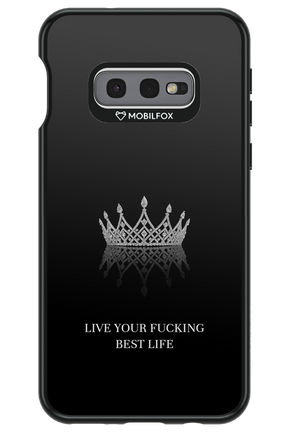 Lifestyle Queen 2.0 - Samsung Galaxy S10e