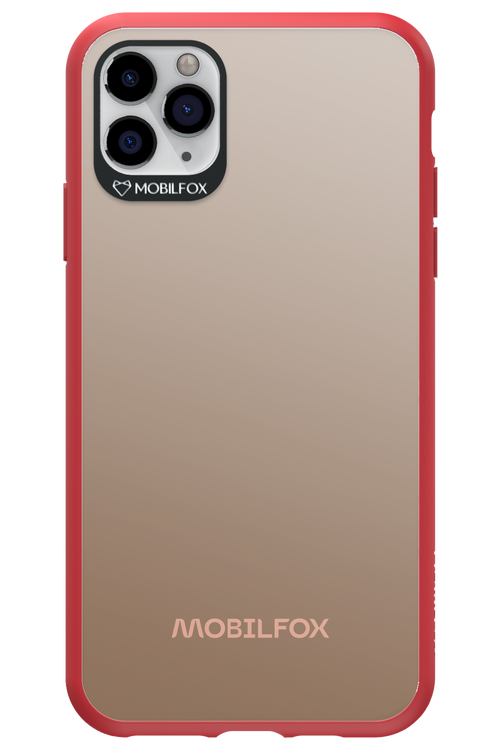 Taupe - Apple iPhone 11 Pro Max