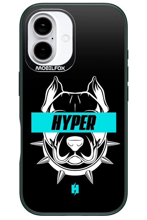 BULL Black - Apple iPhone 16