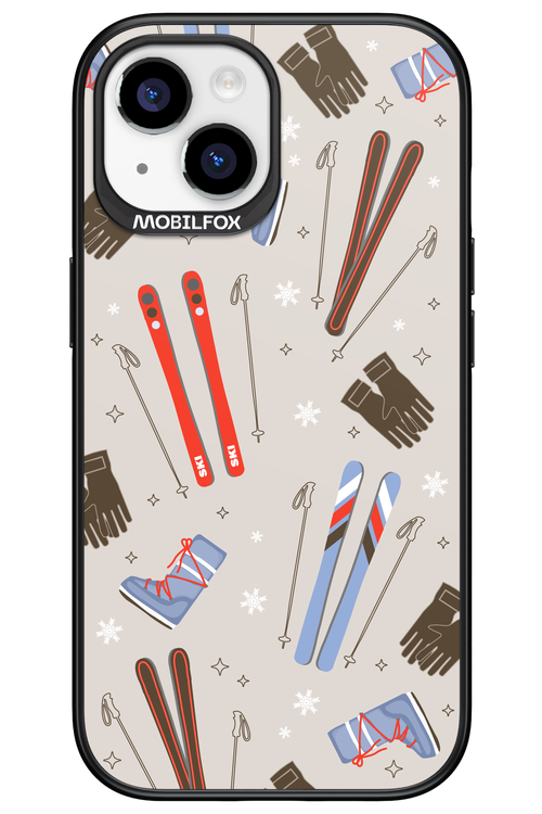Ski Essentials - Apple iPhone 15