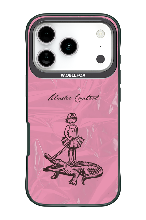 Under control 2.0 - Apple iPhone 17 Pro