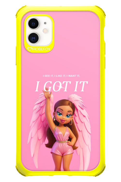 Got It - Apple iPhone 11