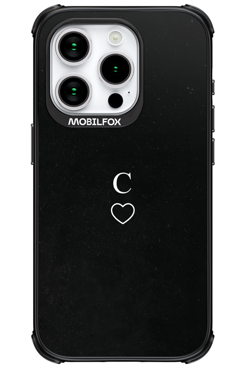 C Black 2.0 - Apple iPhone 15 Pro