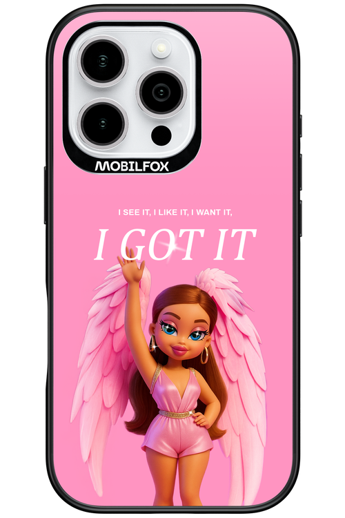 Got It 2.0 - Apple iPhone 16 Pro