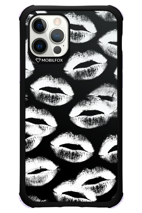 Ghost Kiss Black - Apple iPhone 12 Pro