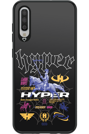 HYPER KNIGHT 2.0 - Samsung Galaxy A70