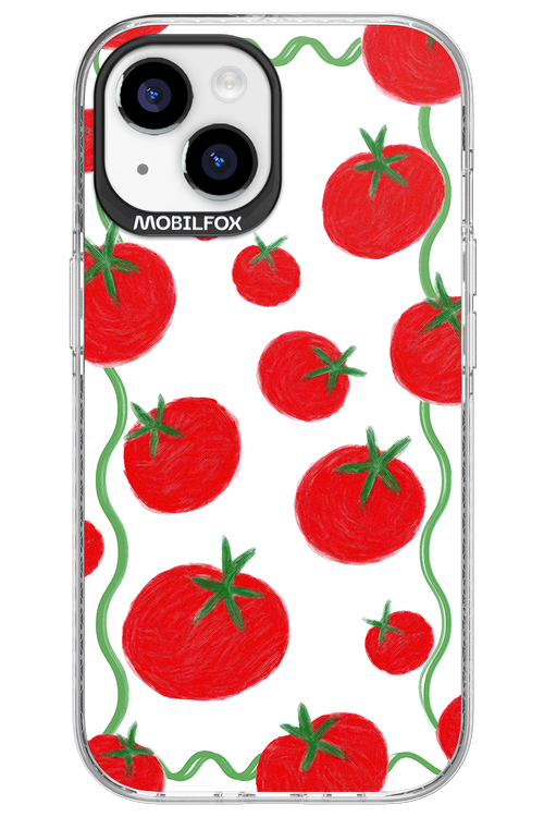 Tomato Love - Apple iPhone 15