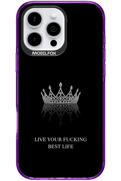 Lifestyle Queen - Apple iPhone 16 Pro Max
