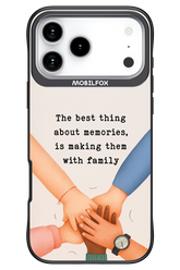 Memoriess 2.0 - Apple iPhone 17 Pro Max