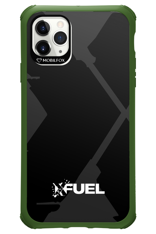 Shadow Mode - Apple iPhone 11 Pro Max