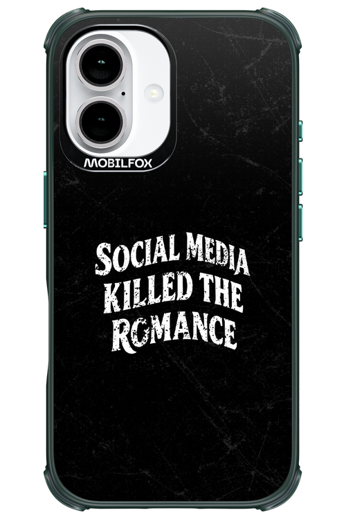 SocialMedia 2.0 - Apple iPhone 16
