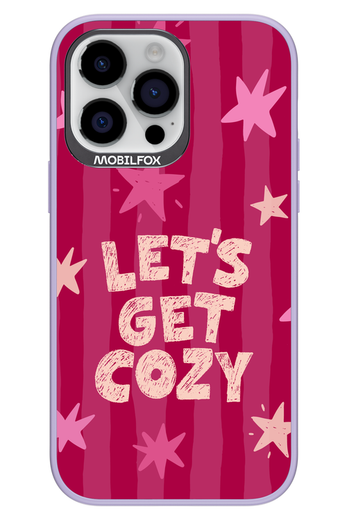 Let's Get Cozy - Apple iPhone 14 Pro Max