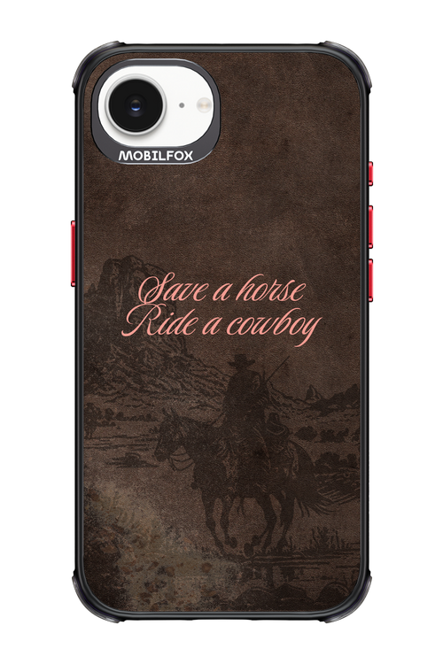 Ride a cowboy 2.0 - Apple iPhone 17e