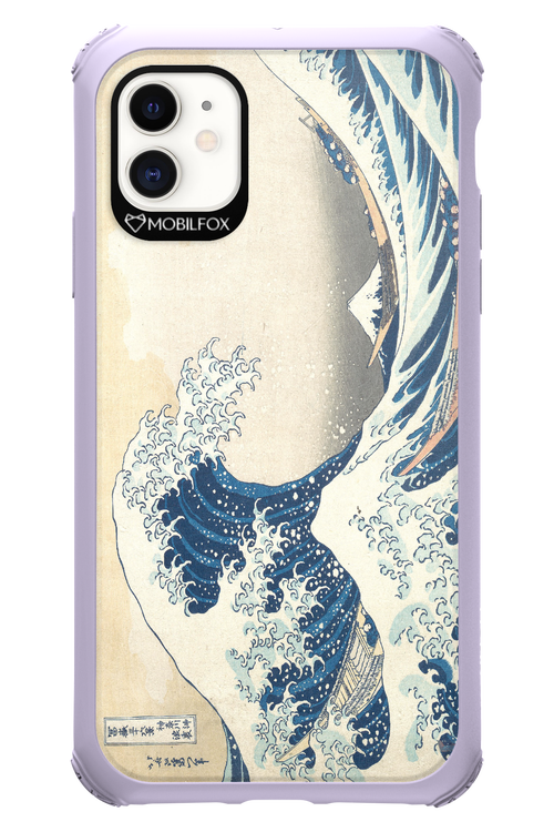 Hokusai - Apple iPhone 11