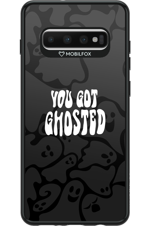 Ghosted - Samsung Galaxy S10+