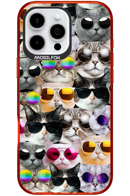 Cat World - Apple iPhone 16 Pro Max