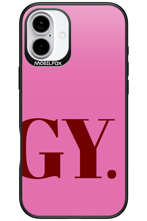 GY (Sorbet) 2.0 - Apple iPhone 16 Plus